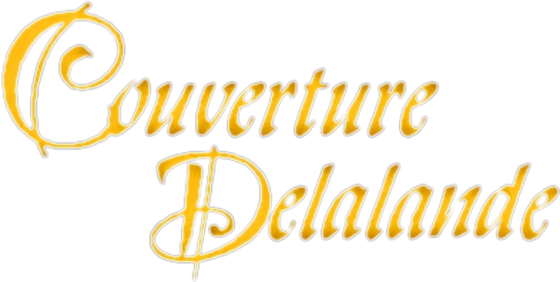 Logo de Couverture Delalande, spécialiste couvreur, bardage, zinguerie en Ille-et-Vilaine (35) - Bretagne.